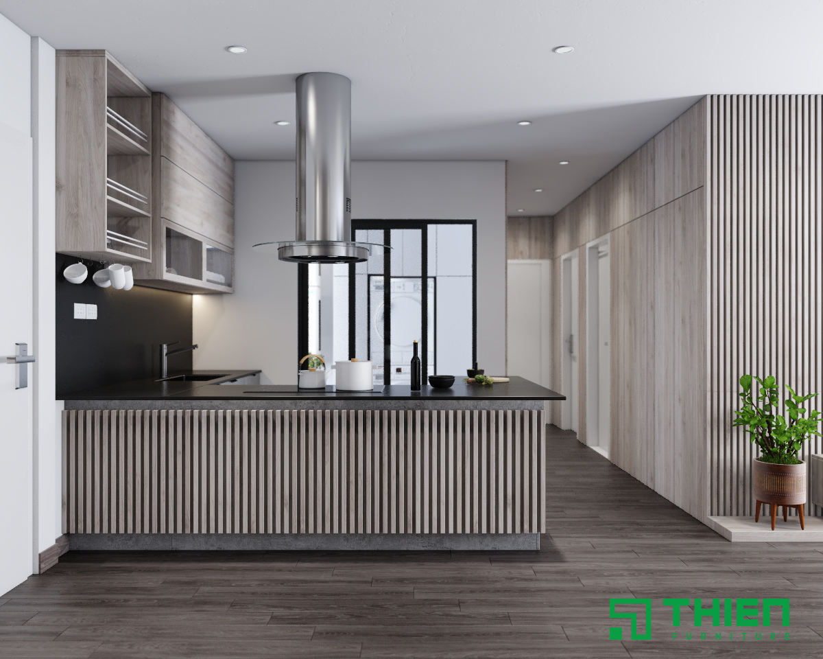 nội thất chị điệp the zen residence